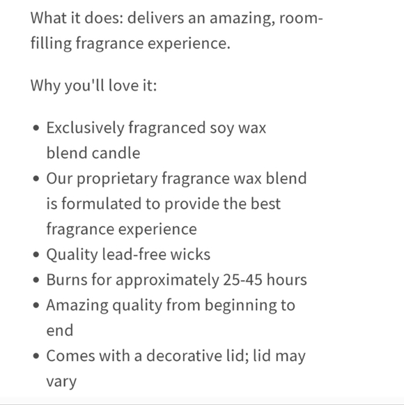 🛍BOGO 50% OFF🍬🕯NWT‼️ Bath & Body Works "Pastel Taffy" 3-wick Candle - Picture 8 of 10